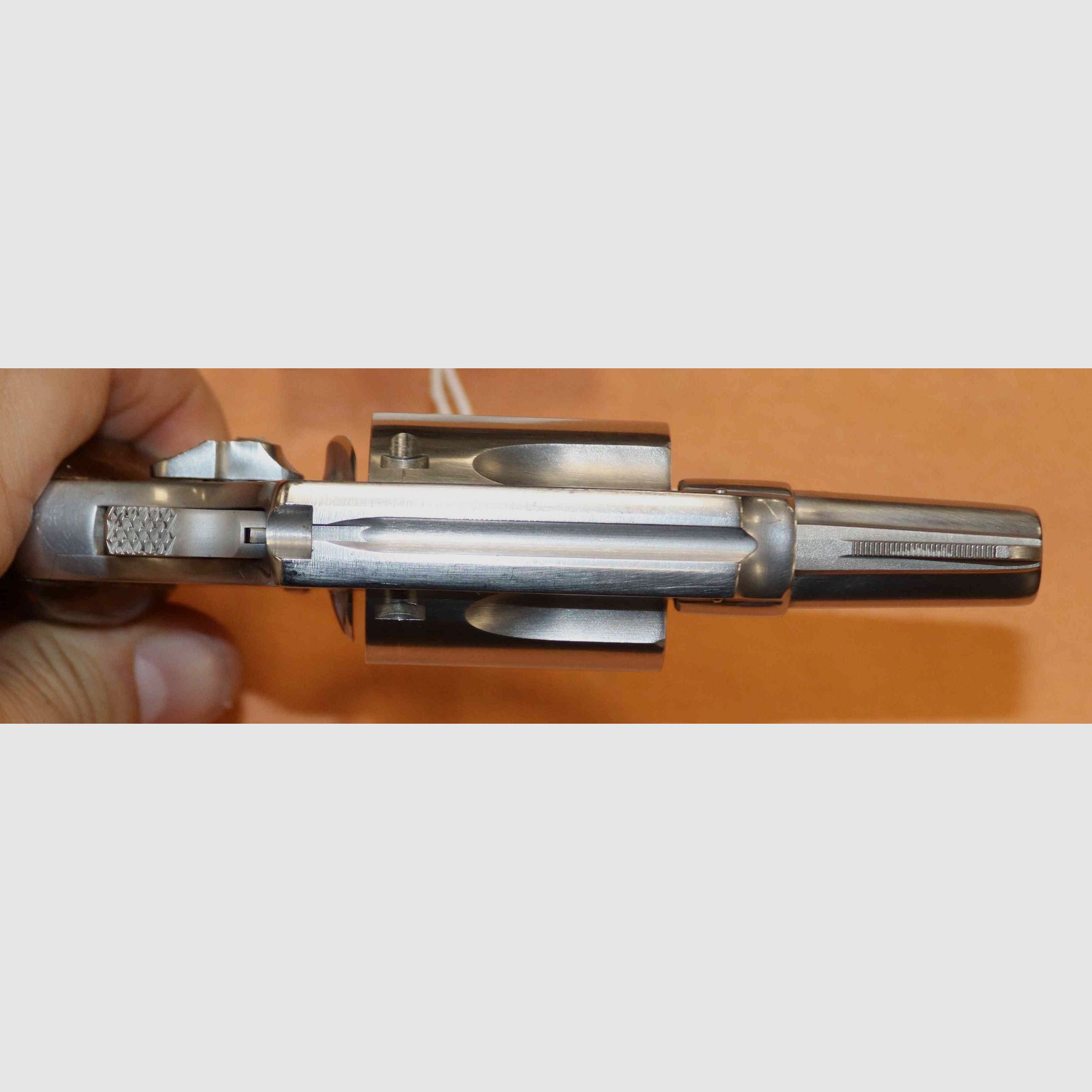 Revolver Smith & Wesson Modell 60 Kaliber 38SP, Bild 5 von 5