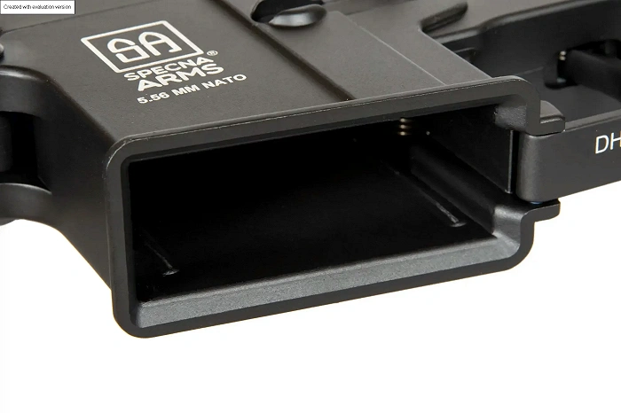 Carabina ASG SA-A37P ONE – Nera, immagine 13 di 32