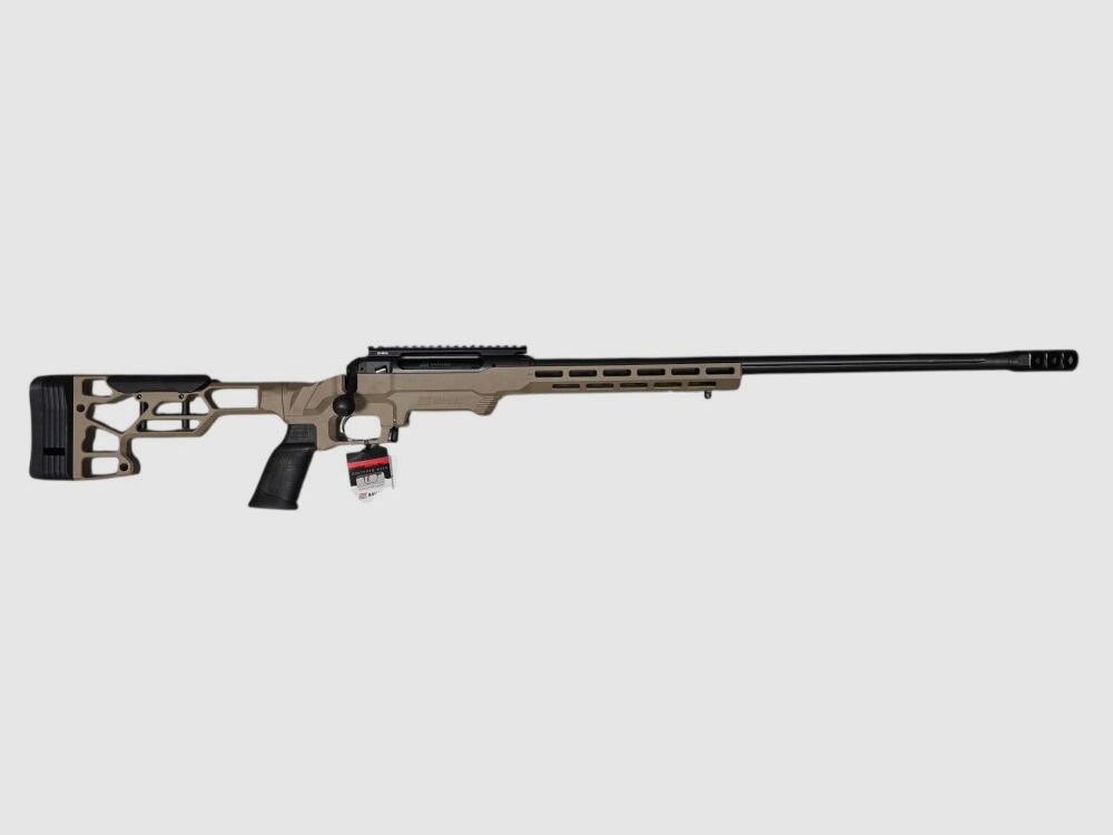 Fusil à répétition Savage Arms 110 Precision, calibre 338Lapua disponible immédiatement +20€ de frais de port