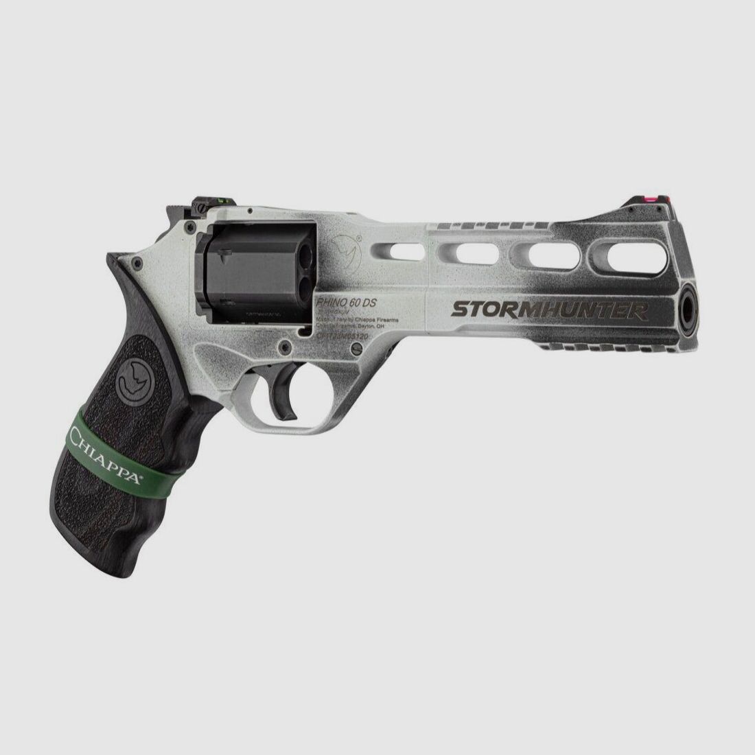 Chiappa Rhino 60 DS .357 Magnum 6" Stormhunter, image 1 of 8