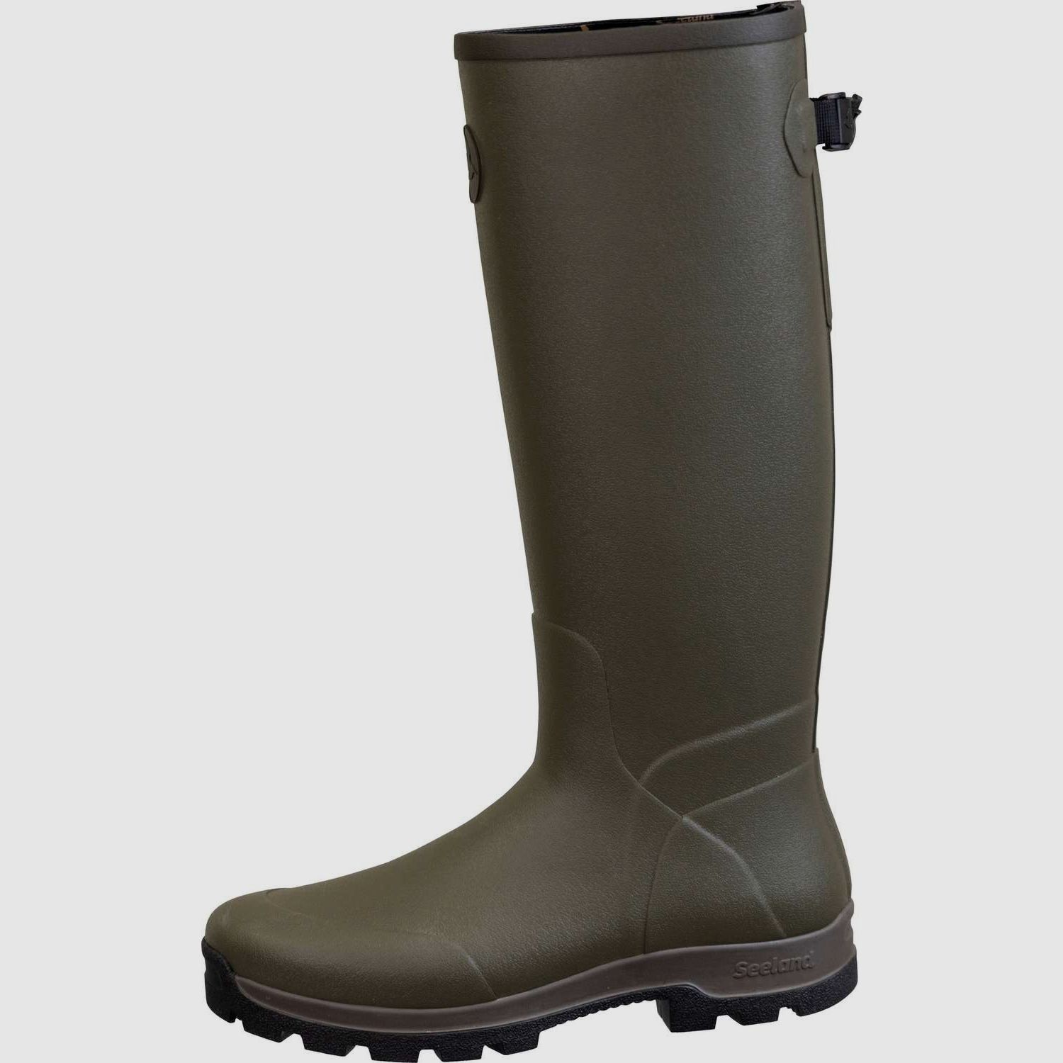 Seeland Botas de Caza de Goma Hillside Enforced Boot
