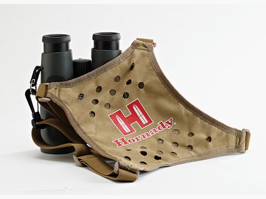 Hornady binocular shoulder harness