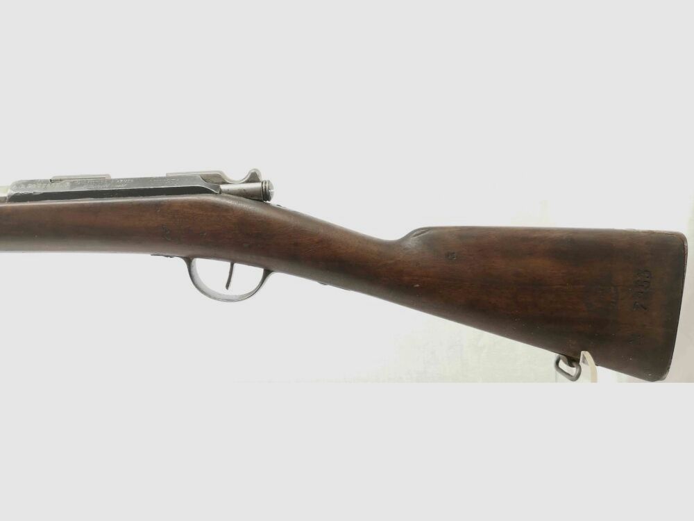 MAS Gras Gewehr 1874 - Sammlerwaffe