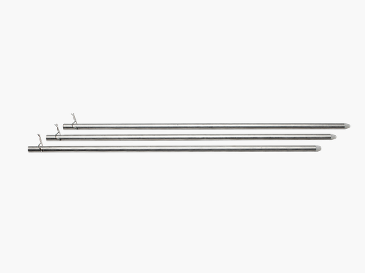 Hornady Lock-N-Load Primer Tube Kit Small 3er Pack / Magazinrohre für kleine Zündhütchen für L-N-L Presse 3 Stück