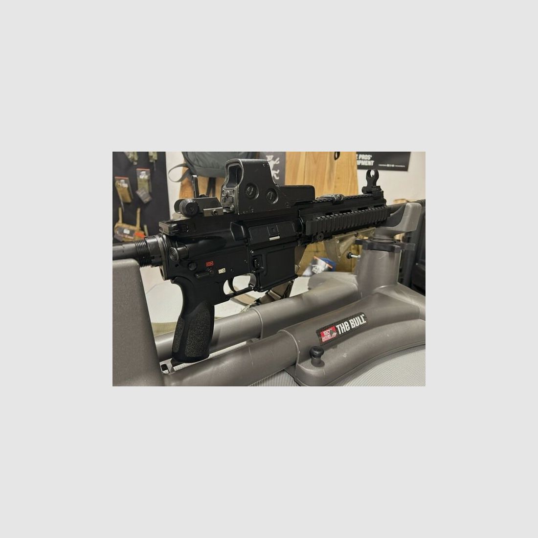 Heckler & Koch HK MR223 A1