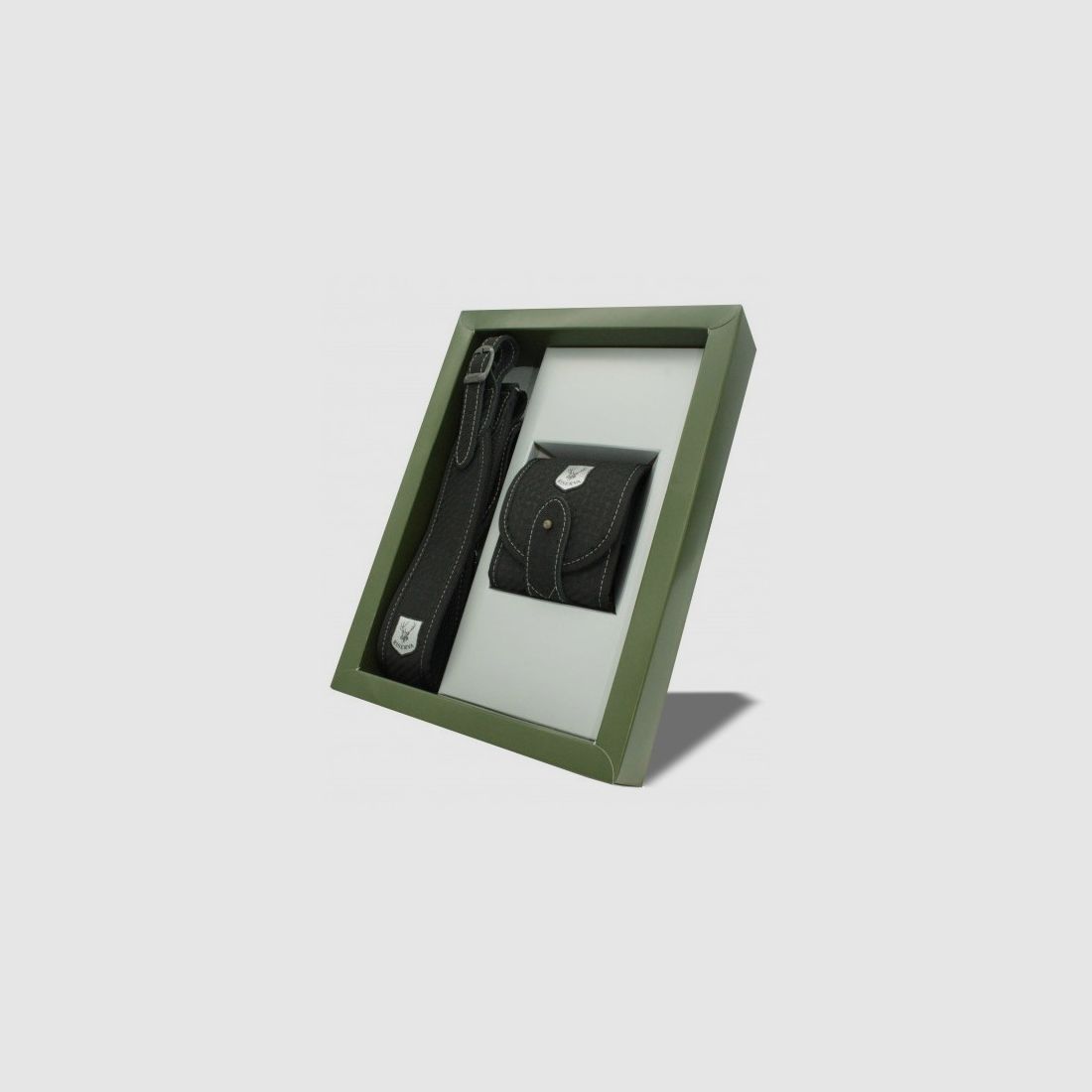 Tragegurt für Büchse und 7-Zellen Patronenhalter Riserva mod. R3100, Bild 2 von 2