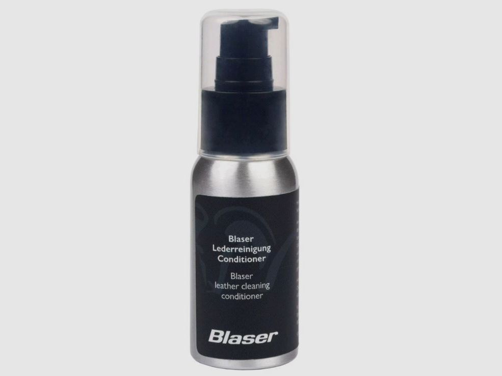 Blaser Leer reiniging onderhoudsset, afbeelding 2 van 4