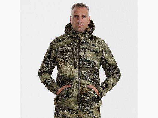 Excape Softshell Jacke - REALTREE EXCAPE™ – Größe: 3XL