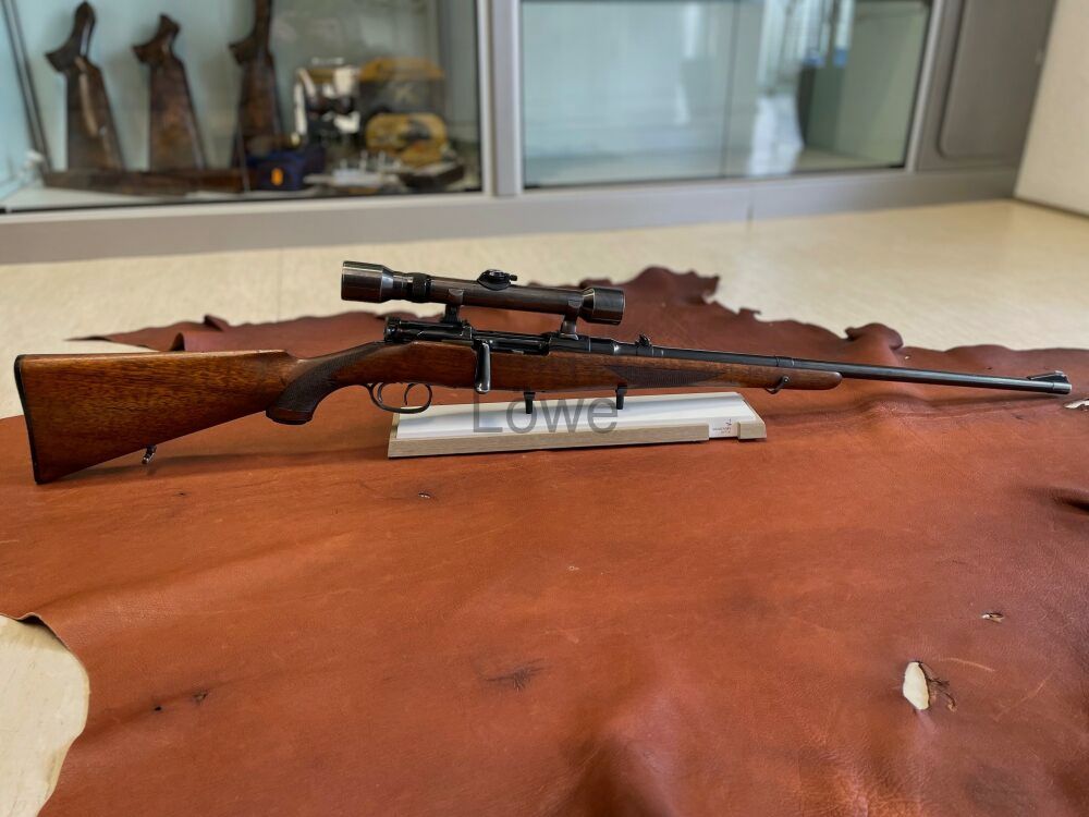 Steyr Mannlicher Schönauer GK