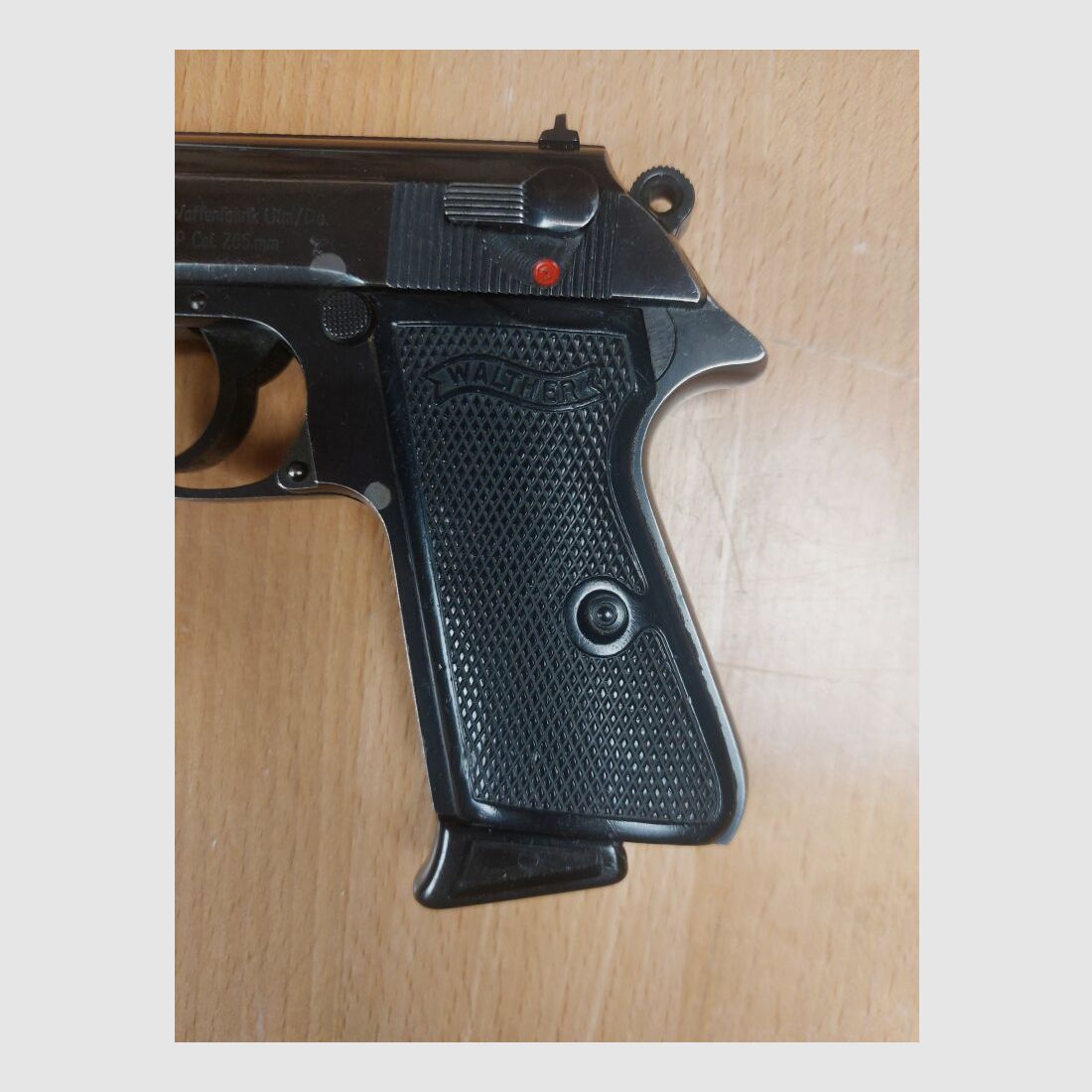 Walther, Ulm PP