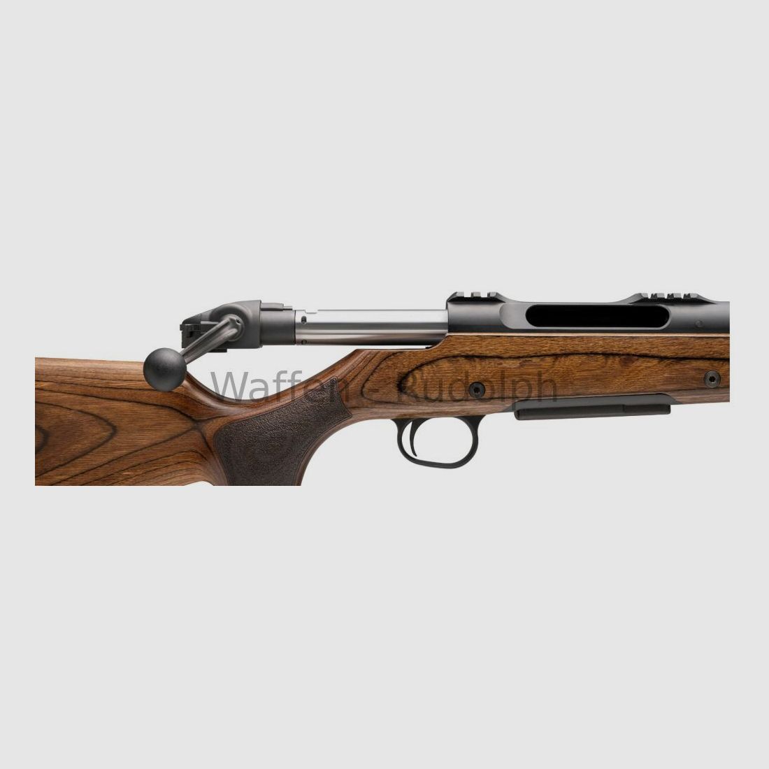 HAENEL - Carabina a ripetizione lineare JAEGER NXT o JAEGER NXT DS