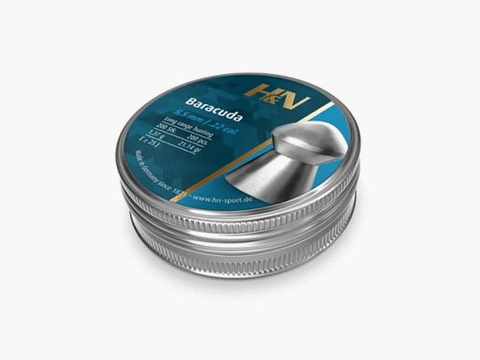 H&N Baracuda 5,5 mm