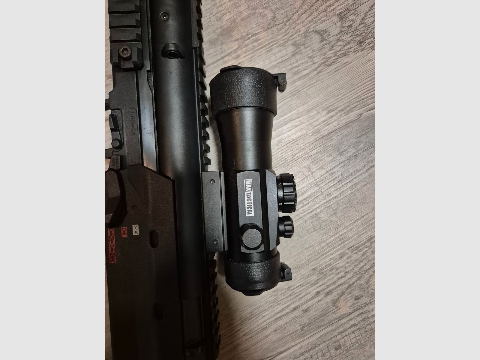 Umarex MP7 Luftpistole