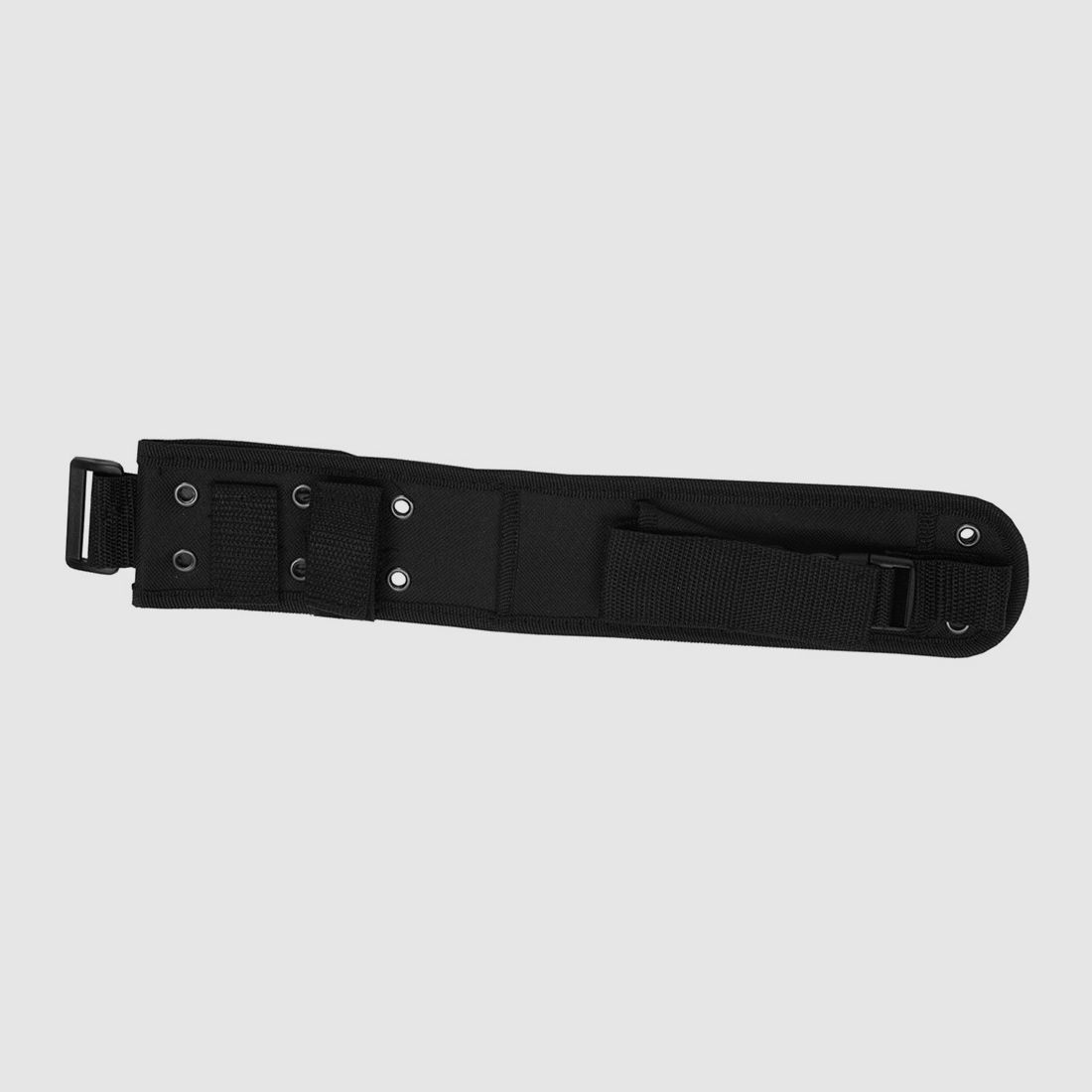 Rettungsmesser Blackfield Desert Storm Stahl 440 KlingenlĂ¤nge 22 cm inklusive Nylonscheide (P18)