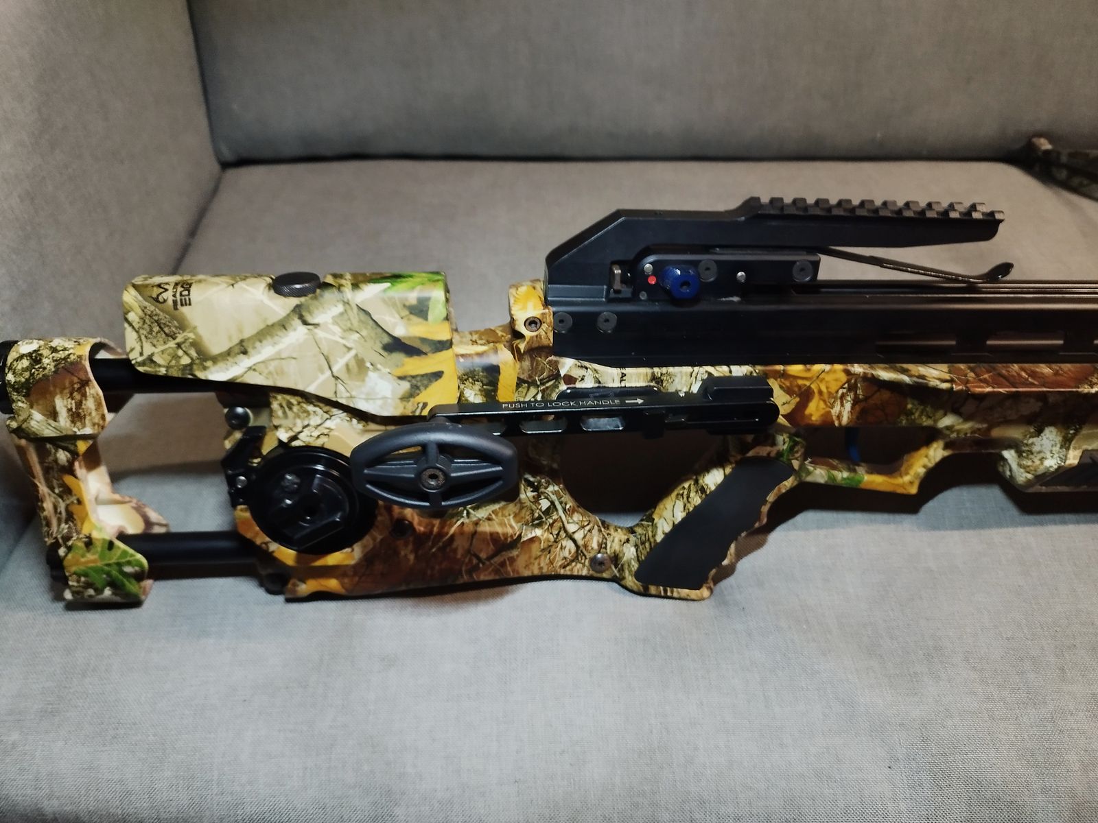 Excalibur Assassin 420 TD Armbrust 