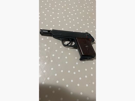 Gas-Signal-Pistole Röhm RG9 in Kal. 8mm Knall