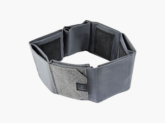 UNITY TACTICAL SMALL (30″-36″) CLUTCH BELT, GRAY