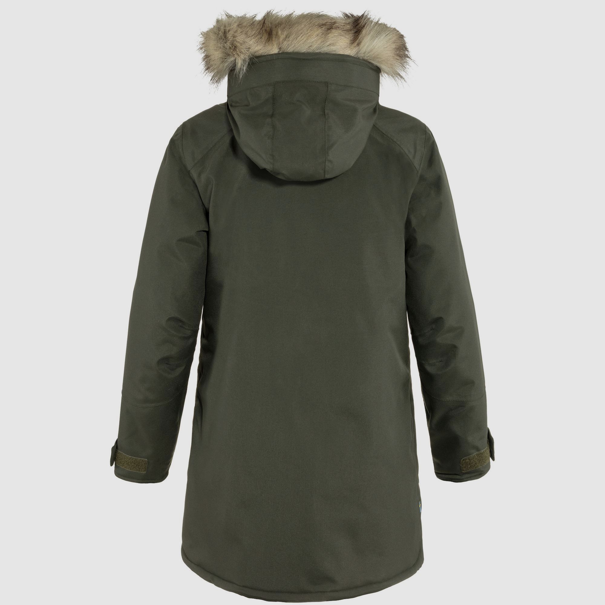 FJÄLL RÄVEN Nuuk Parka W, Bild 2 von 3