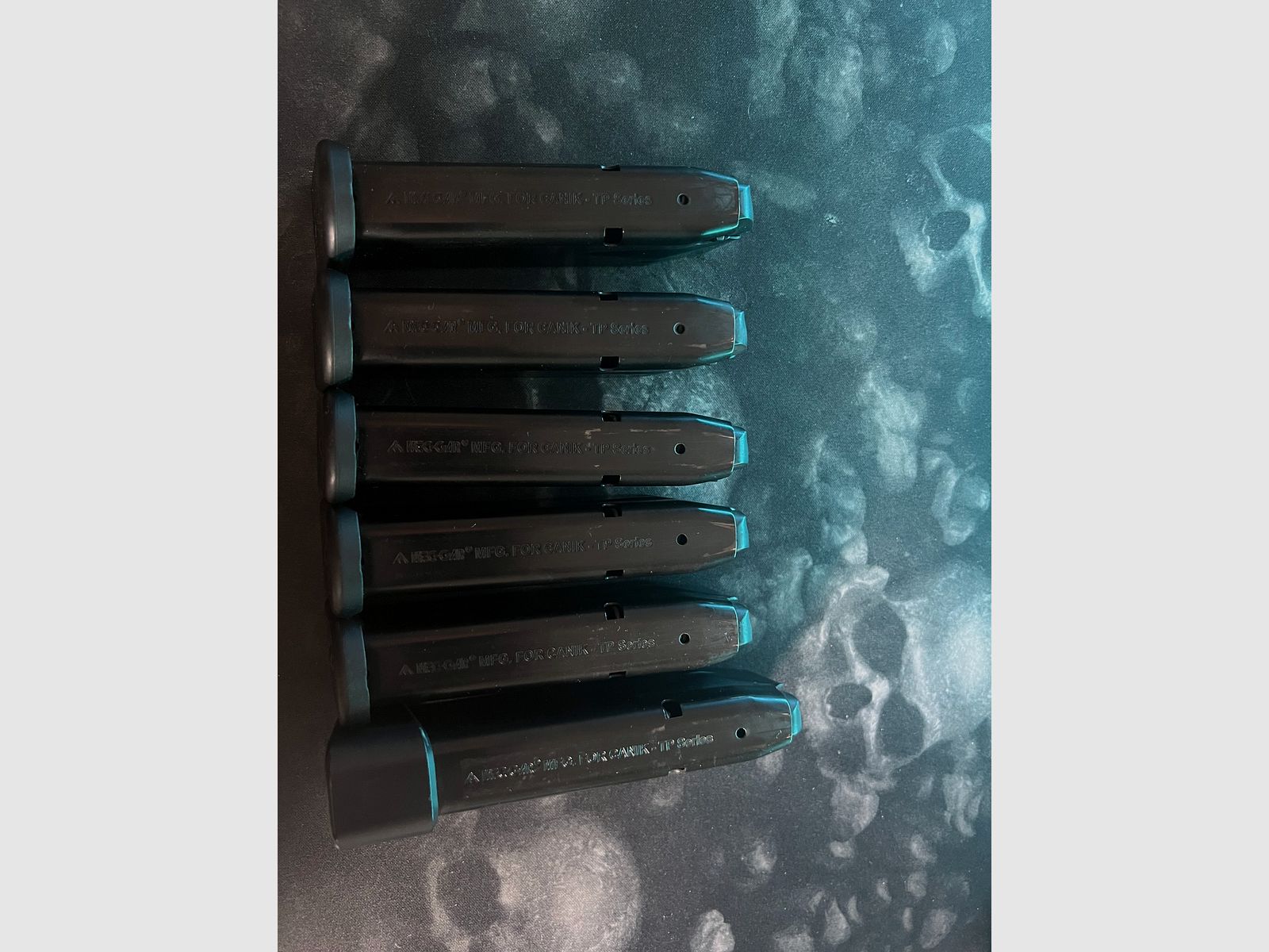 Canik Combat Elite plus Magazine 
