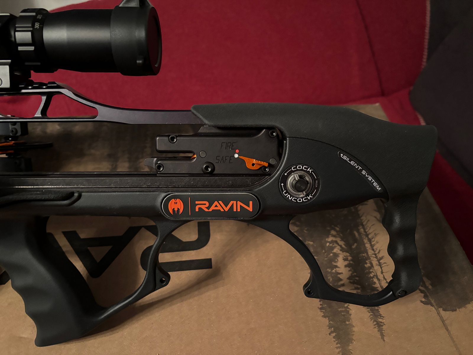 Ravin R26X Crossbow Nieuw&Ovp