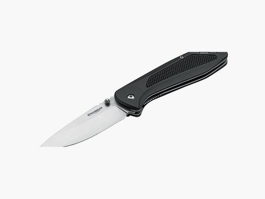 Cuchillo Plegable Boker Magnum Advance Checkering Black - 01RY302