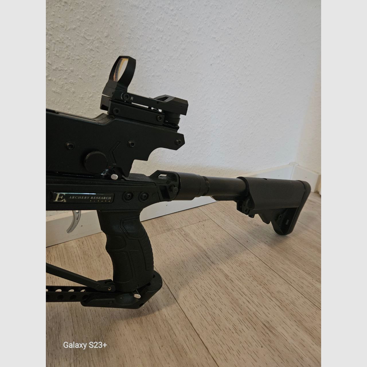 Armbrust EK ARCHERY Cobra System Adder 