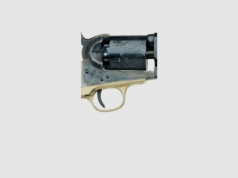 Revolver Schwarzpulver Uberti 1851 Navy Bronzé Kal. 36, Bild 5 von 10
