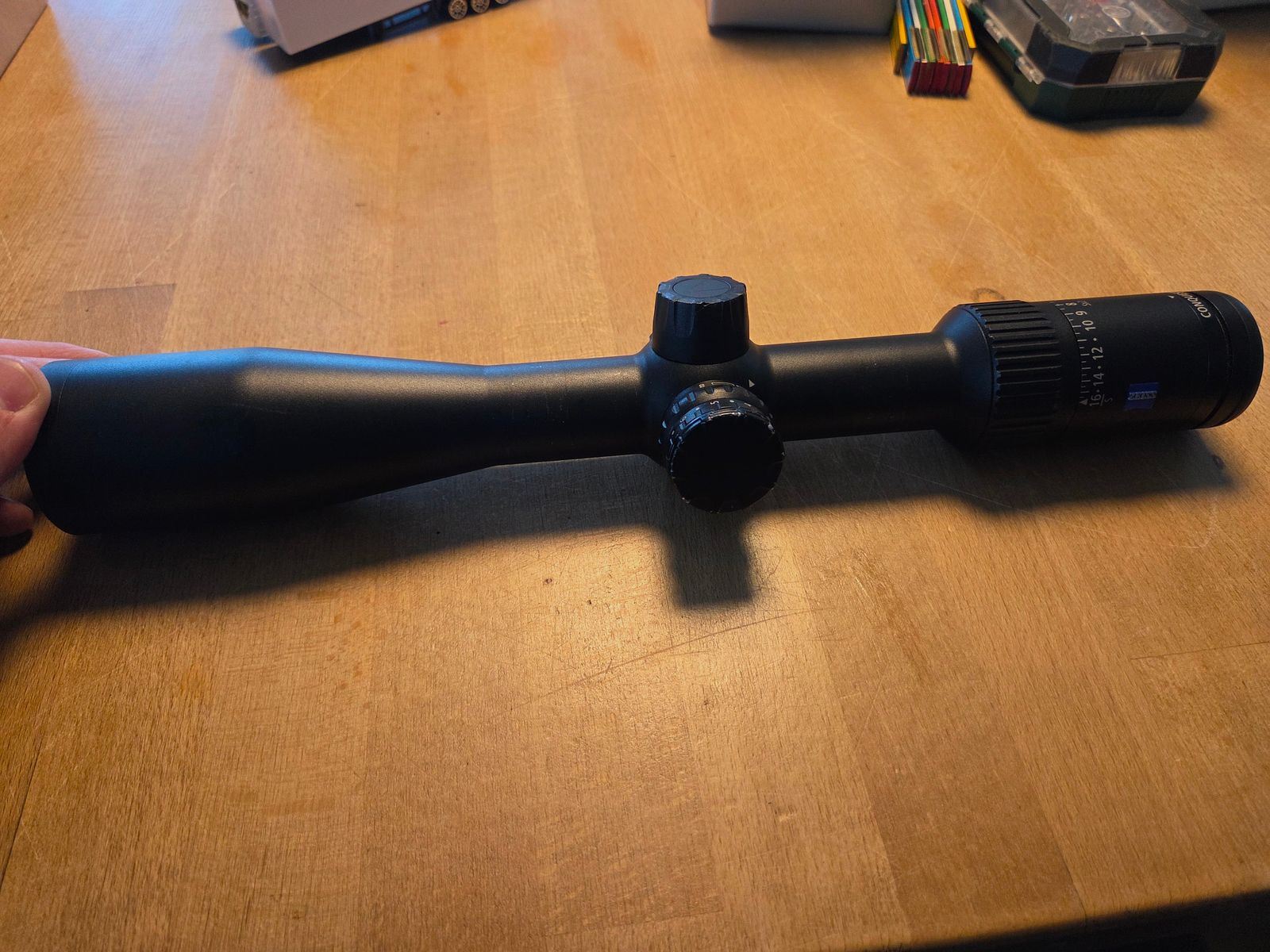 Zeiss Conquest V4 4-16x44
