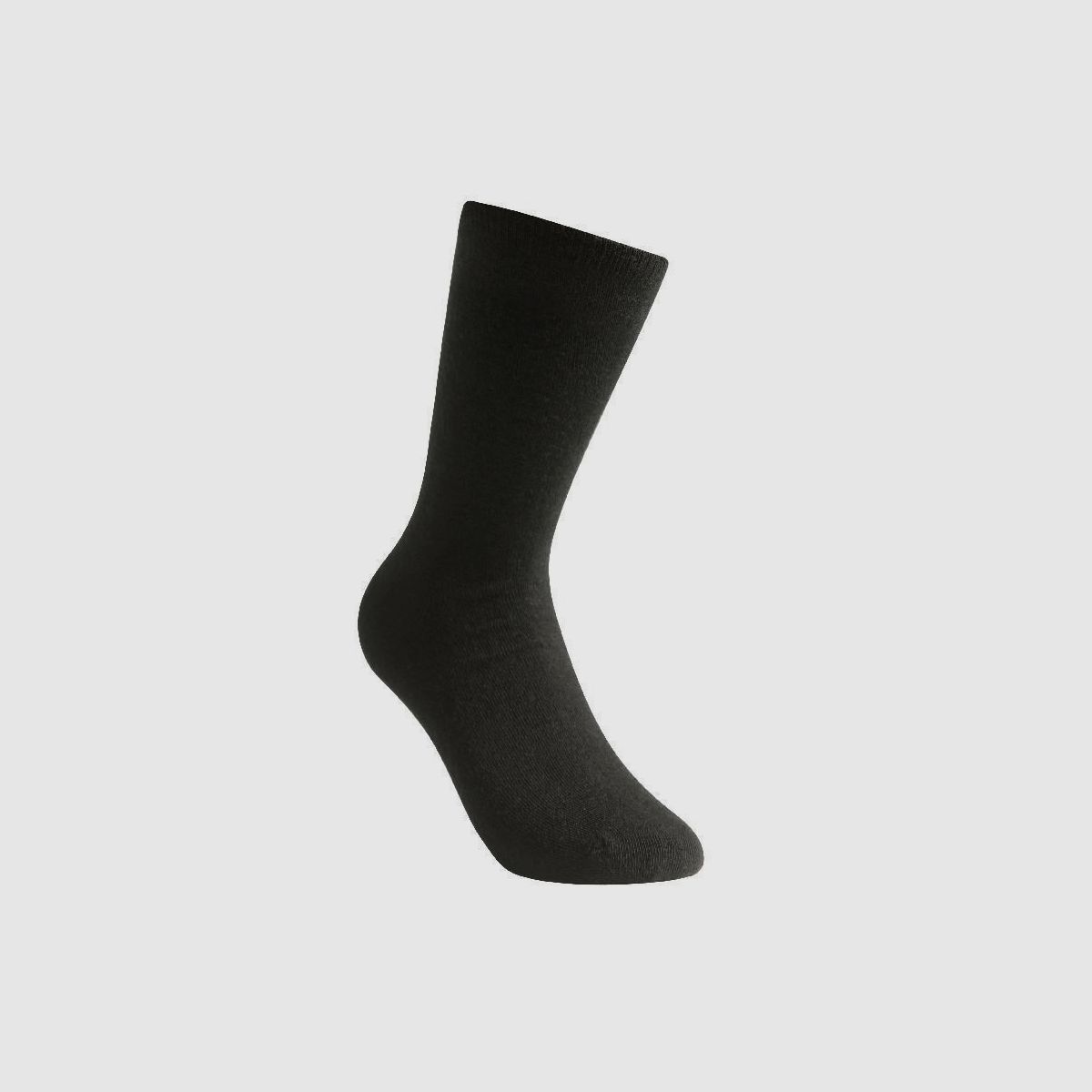 WOOLPOWER Socken Classic Liner Black