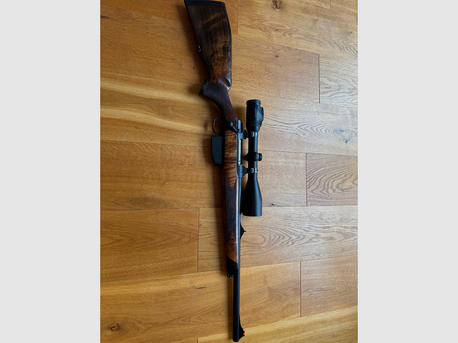 Sauer 202 Forest 9,3x62 Hk7