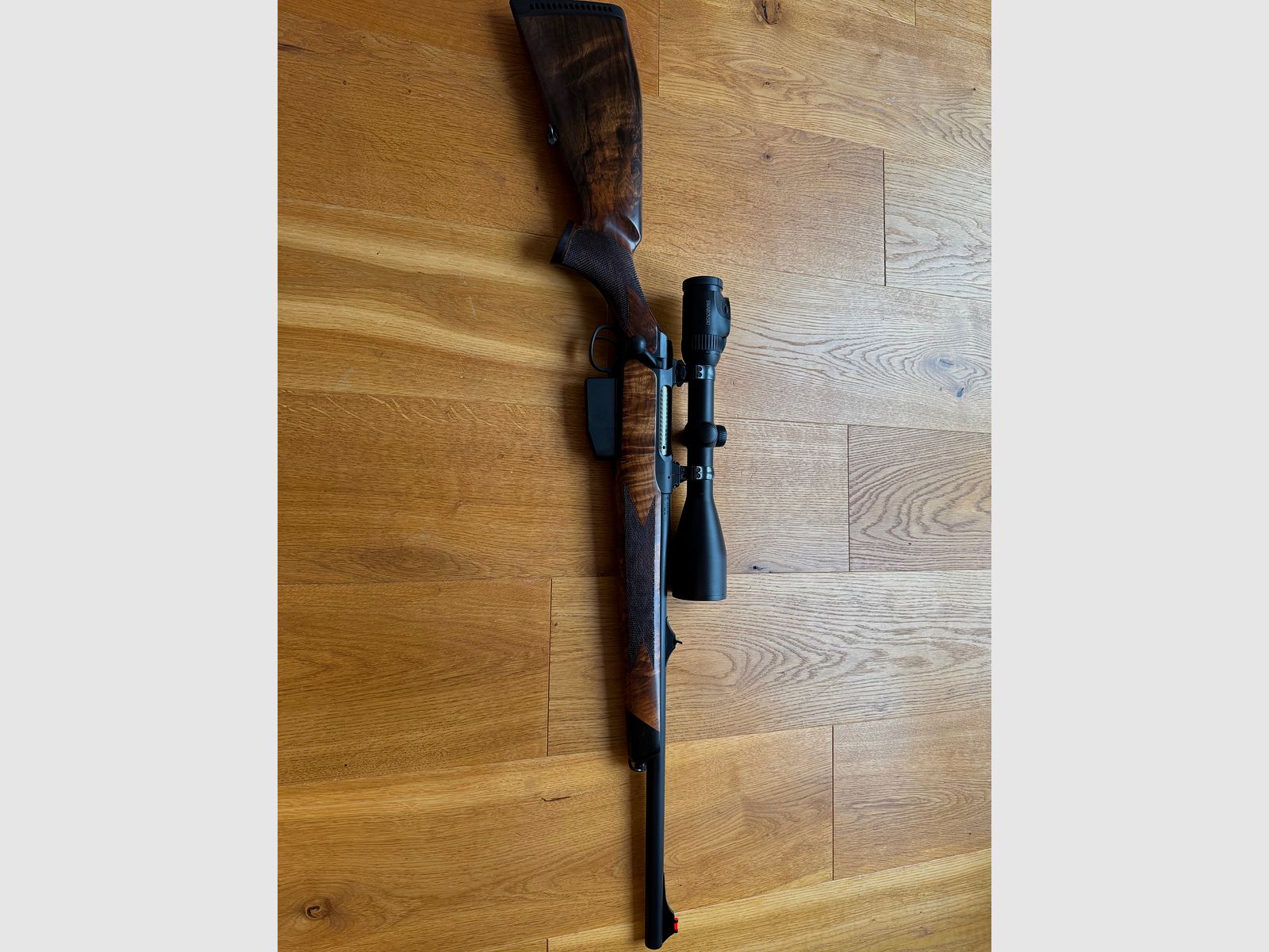 Sauer 202 Forest 9.3x62 Hk7