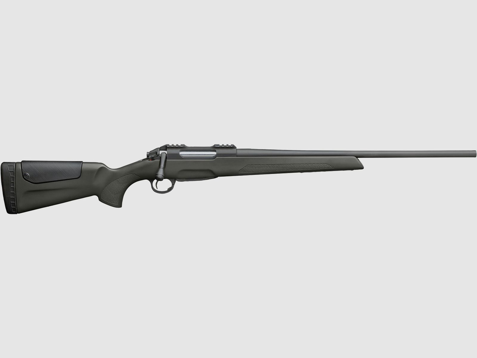 Mercury hunting Rover G2 Hunter Semi Weight 56 cm, .222 Rem/.223 Rem., Kal. .222 Rem.