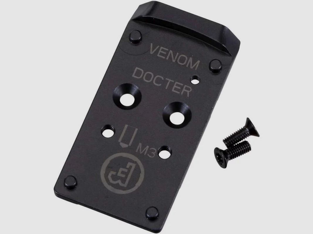 Ceská Zbrojovka Montageplatte CZ P-10 C OR - Plattform Doctor