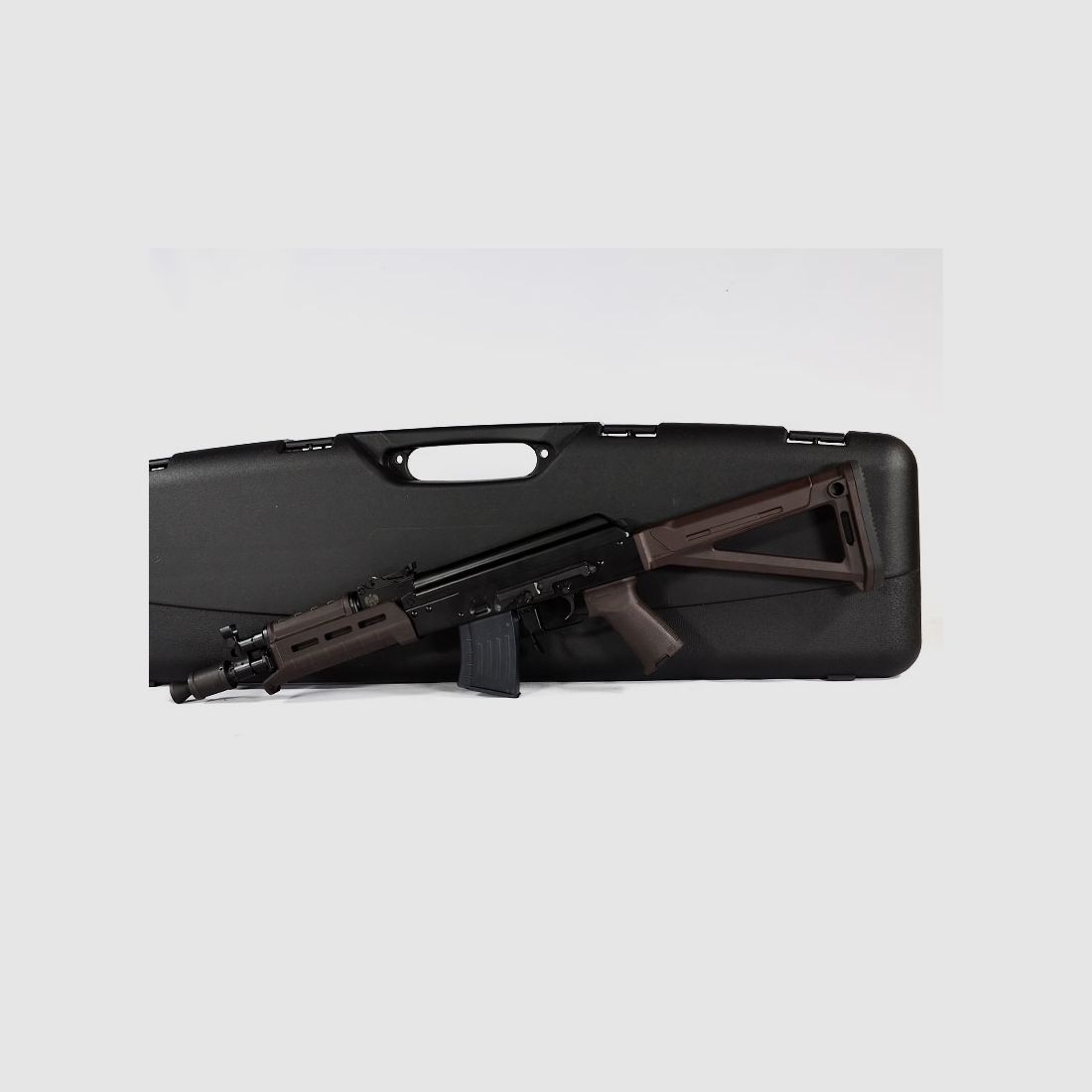 WBP Mini-Jack MAGPUL .223 REM Schwarz - Sportschütze