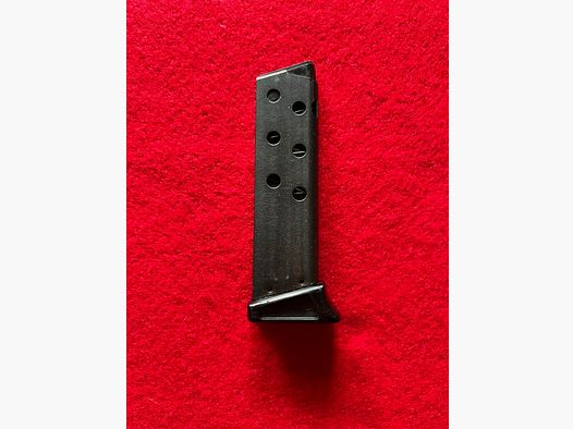 WALTHER PPK  ORIGINAL  MAGAZIN  8MM