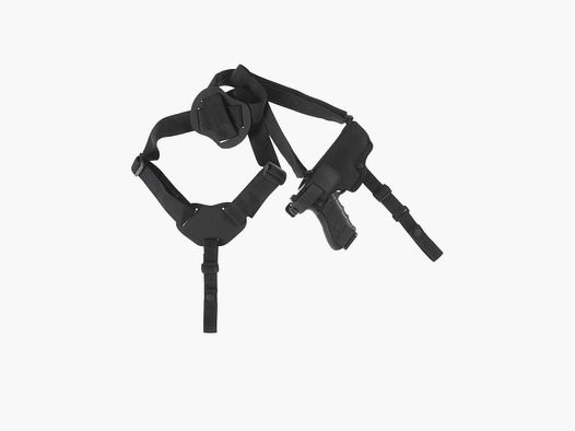 Holster d'épaule pistolet auto 4 à 5 Pouces