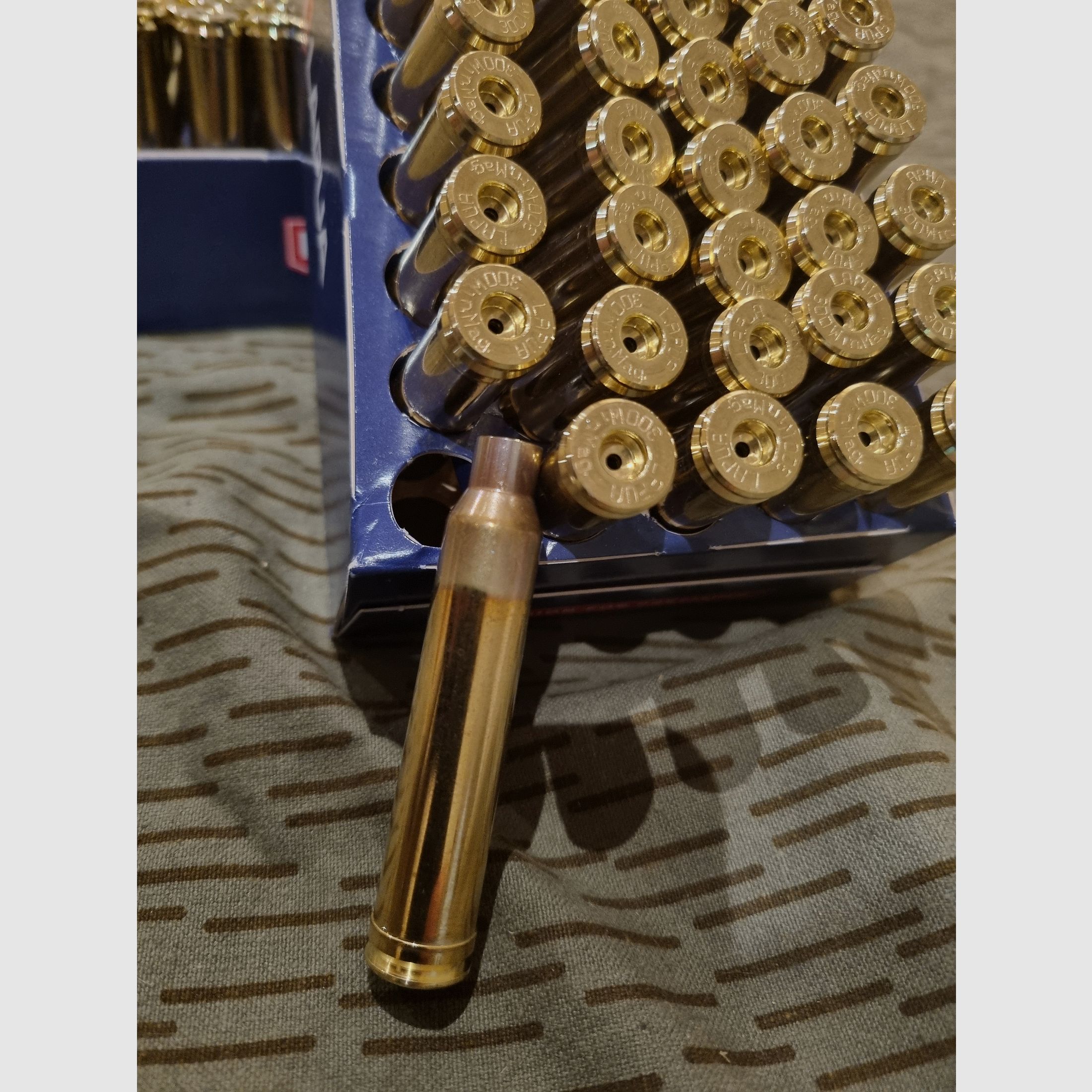 Lapua Hülsen 300 Win Mag Neu