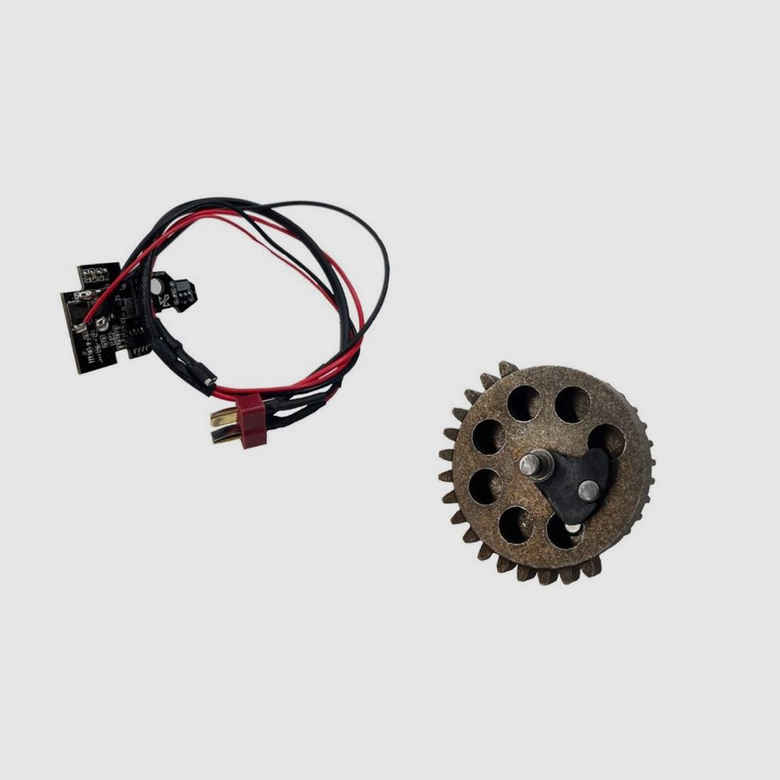 Elektronischer Abzug Zion Arms NEBULA ETU V2 - Optimale Reaktivität - Erhöhte Präzision - Für ein Überlegenes Schießerlebnis, Bild 2 von 5