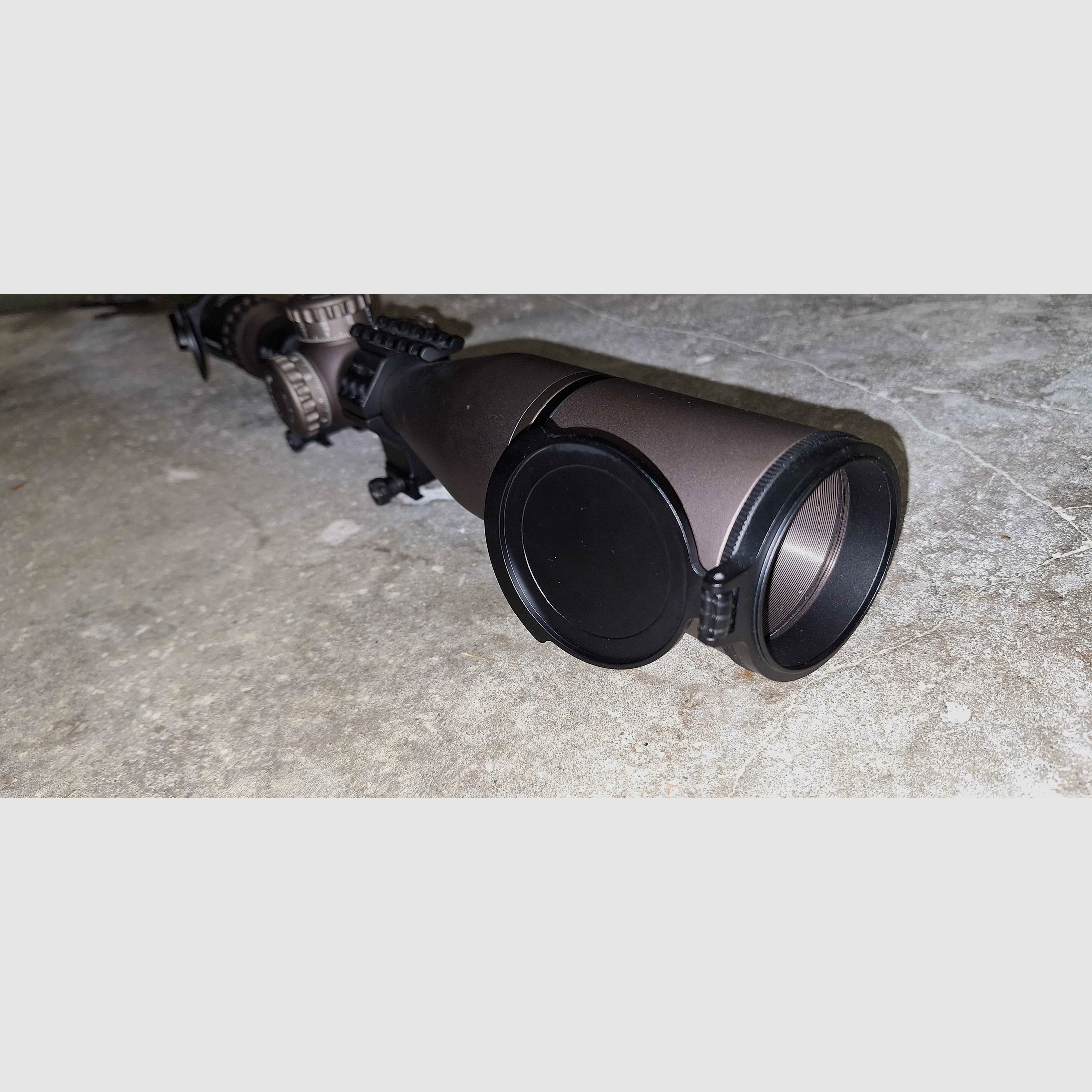 <Vector Optics SCFF-39 Continental x6 4-24x56 Coyote FDE | Zielfernrohr | FDE | Long Range |>