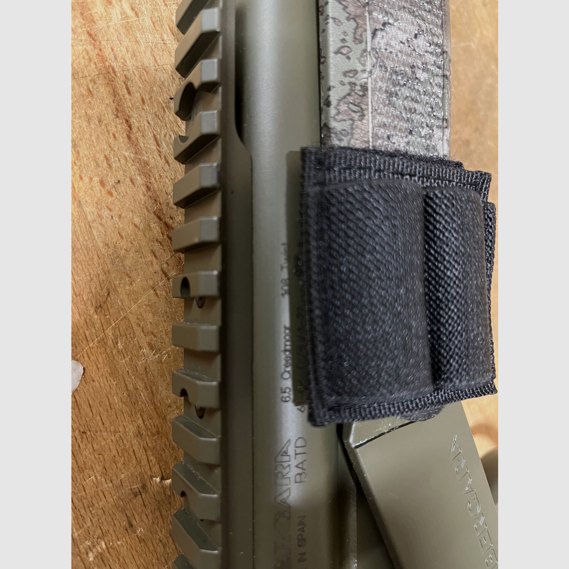 Bergara BA 13 TD 6.5 Creedmoor Camo Strata