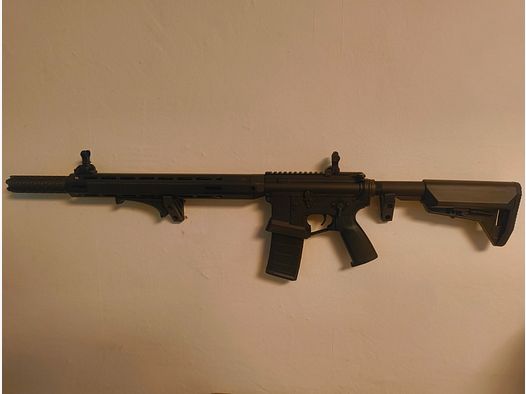 King Arms Lancer L15 