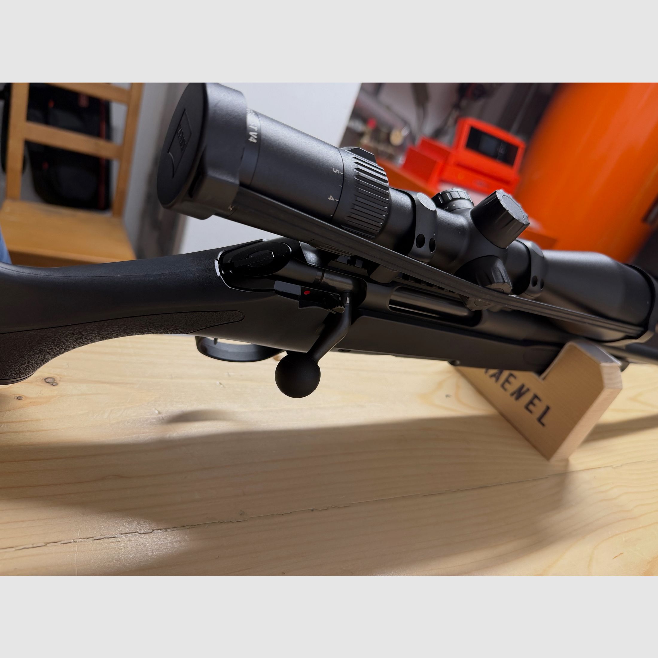 Haenel Repetierer Cal.308, Bild 5 von 9