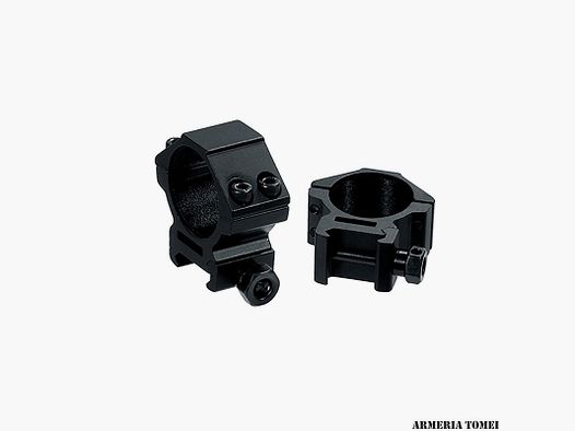 UTG – PAIR WEAVER ACCUSHOT 30mm LOW