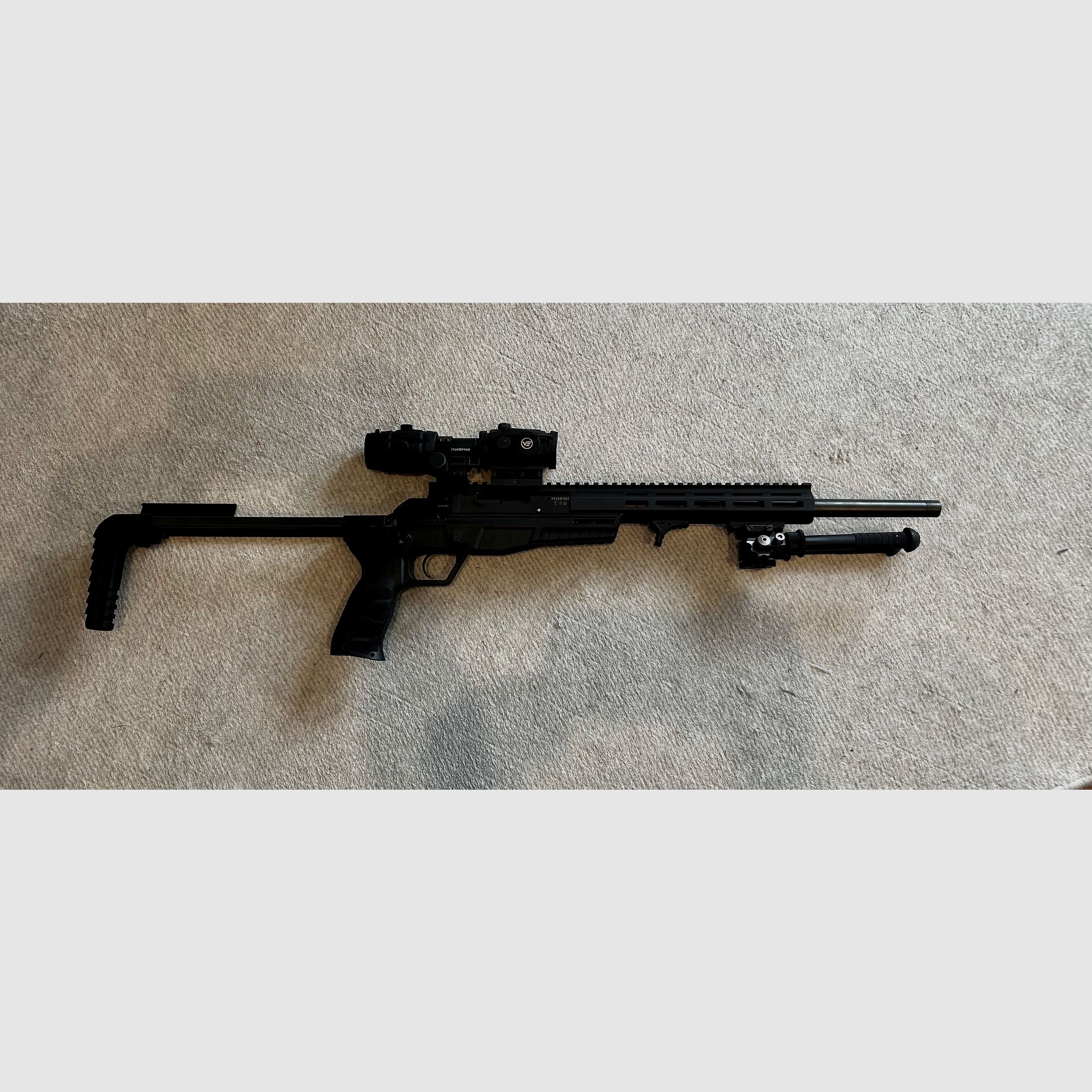 CZ Repetitiegeweer 600 Trail