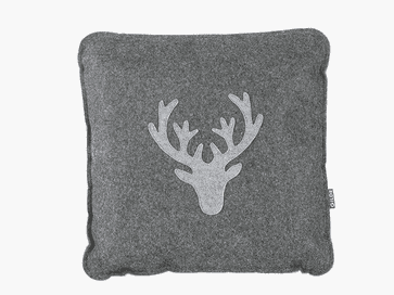 Guild Felt Cushion Deer