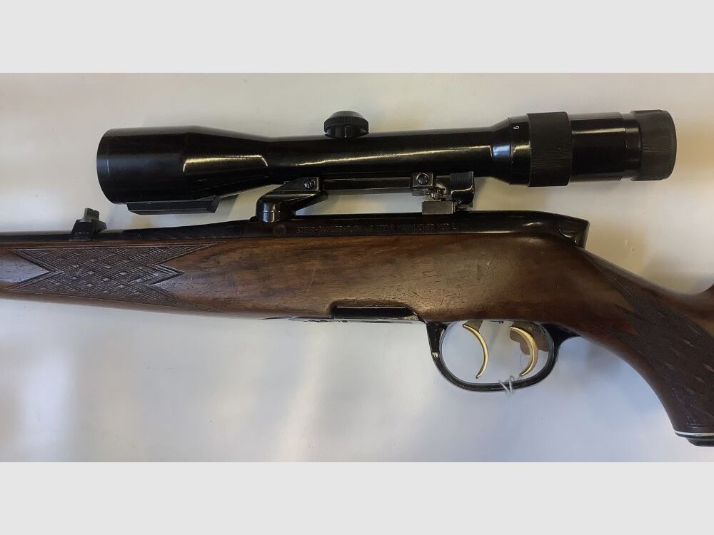 Steyr Mannlicher Mod. L