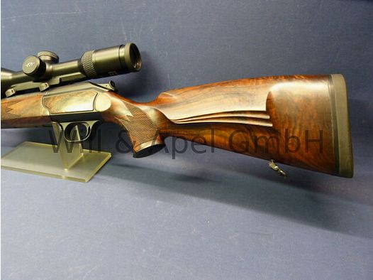 BLASER ISNY R93 ATTACHED