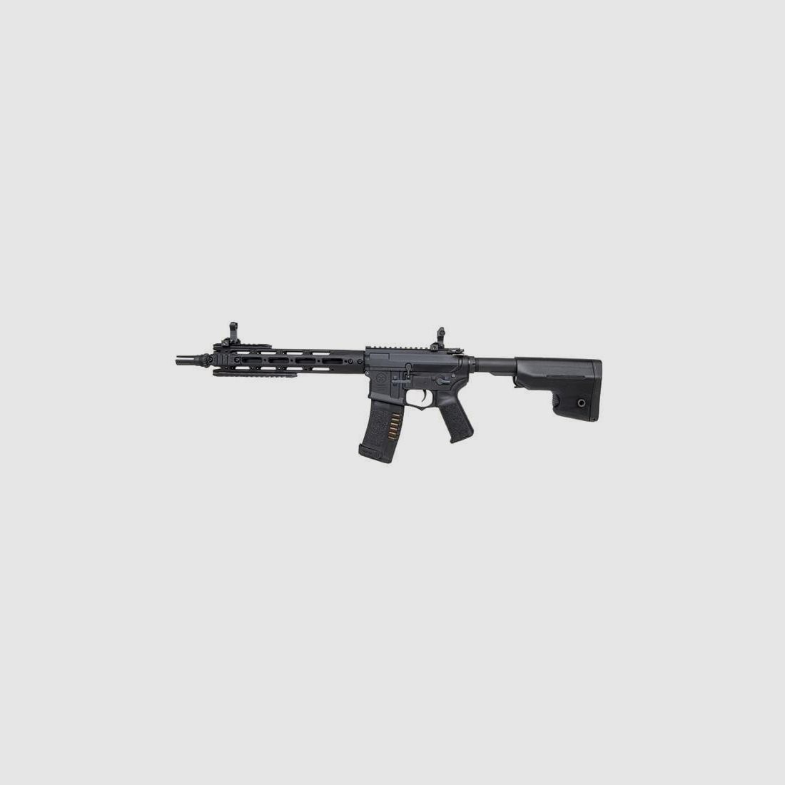 Fucile airsoft GSG Amoeba M4 009 EFCS nero