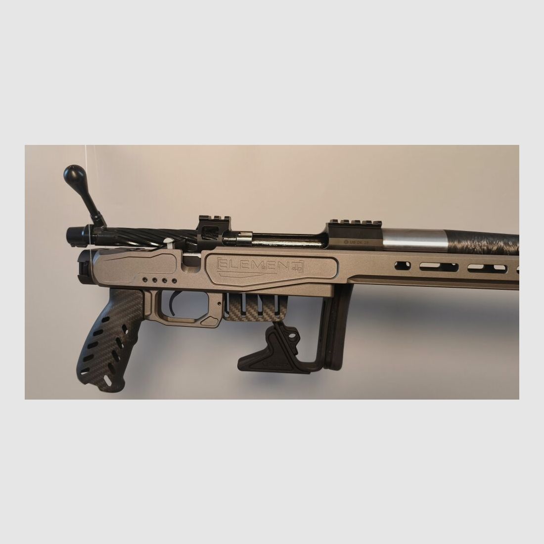 Kelbly´s Nanook .338LapMag PRS mit 3G XLR Element 4.0 Magnesium Chassis Car .338LapuaMag 26"
