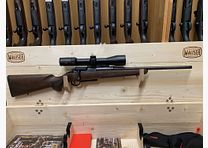Mauser 25 Pure, mit Minox RS-4 2,5-10x50, mit Schiene